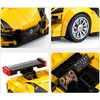 CaDA konstruktoriaus kaladėlės lenktyniniam automobiliui „Renault Sport RS.01“ (271 detalė)
