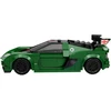 CaDA konstruktoriaus rinkinys „Lotus Exige Cup 430“ lenktyninis automobilis, 319 detalių