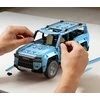 CADA BLOKAI TOYOTA LAND CRUISER PRADO LC250 1:14 RC NUOTOLINIO PULTO 586EL
