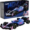 CaDA F-1 automobilio konstruktorius BWT Alpine F1 A525, 300 detalių