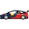 CaDA konstruktoriaus kaladėlės lenktyniniam automobiliui „Citroen C4 WRC“ lenktyniniam automobiliui Sportinis automobilis 296 detalės