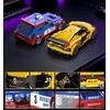 CaDA konstruktoriai iš lenktyninio automobilio „Renault 5 Maxi Turbo“, 308 detalės