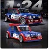 CaDA konstruktoriai iš lenktyninio automobilio „Renault 5 Maxi Turbo“, 308 detalės