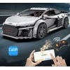 *****Cada kaladėlės C57012W Audi R8 Coupe RC 29394