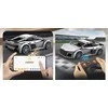 *****Cada kaladėlės C57012W Audi R8 Coupe RC 29394