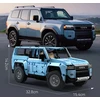 CADA BLOKAI TOYOTA LAND CRUISER PRADO LC250 1:14 RC NUOTOLINIO PULTO 586EL