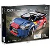*****Cada blokeliai Citroen C4 WRC C51078W 27659