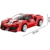 Cada Race Car statybinių blokelių rinkinys