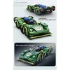 CaDA konstruktorius-nuotoliniu būdu valdomas sportinis automobilis „Phanton Wing“, 395 dalys