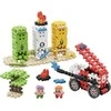 Marioinex Mini Waffle City Building Blocks Firefighter action, 148 pieces