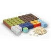 Marioinex Mini Waffle building blocks, 406 pieces