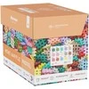 „Marioinex“ mini vafliniai kaladėlės, 400 pastelinių spalvų