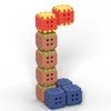 Marioinex *****Klocki waffle mini Blocks 70el 08198