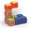 Marioinex *****Klocki waffle mini Blocks 70el 08198