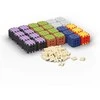Marioinex Mini Waffle building blocks, 206 pieces