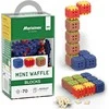 Marioinex *****Vafliniai mini kubeliai 70 vnt. 08198
