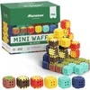 Marioinex Mini Waffle Building Blocks, 302 pieces