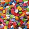Marioinex mini vaflių konstravimo kaladėlės, 200 detalių