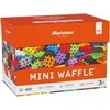 Marioinex *****Klocki waffle mini 400szt 08303