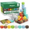Marioinex Mini Waffle building blocks, 502 pieces