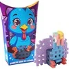 Marioinex *****Vafliniai kaladėlės mini PocketPets kalakutiena 07030