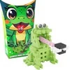 Marioinex *****Klocki waffle mini PocketPets Żaba 06934