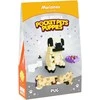 Marioinex Mini vafliai Pocket Pets mopsas – kūrybinės kaladėlės vaikams ZA6658