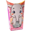 Marioinex *****Vafliniai mini kaladėlės PocketPets Dramblys 07023