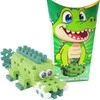 Marioinex *****Vafliniai mini kaladėlės PocketPets Krokodilas 06910