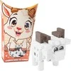 Marioinex *****Klocki waffle mini PocketPets Kozioł 06941