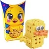 Marioinex Klocki konstrukcyjne Mini Waffle Pocket Pets Kaczuszka