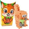 Marioinex *****Klocki waffle mini PocketPets Wiewiórka 06927