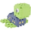Marioinex *****Klocki waffle mini PocketPets Żółw 06989