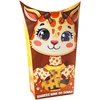 Marioinex *****Vafliniai mini kaladėlės PocketPets Žirafa 06880