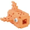 Marioinex *****Klocki waffle mini PocketPets Ryba 07184
