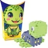 Marioinex *****Klocki waffle mini PocketPets Żółw 06989
