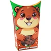 Marioinex *****Klocki waffle mini PocketPets Bóbr 07061