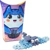 Marioinex *****Klocki waffle mini PocketPets Płaszczka 07047