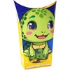 Marioinex *****Klocki waffle mini PocketPets Żółw 06989