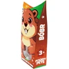 Marioinex *****Klocki waffle mini PocketPets Bóbr 07061