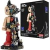Pantasy Astro Boy Building Blocks Figure Mechanical Astro Boy 1257 dalys
