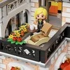 „Pantasy Blossom“ kavinės statybiniai kaladėlės, 2826 detalės
