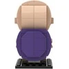 Klocki konstrukcyjne Pantasy Dragon Ball Kamesennin Roshi figurka 128 dalys