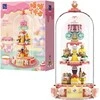 Pantasy Dreamy Princess statybiniai blokai 258 vnt
