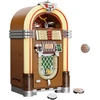 Konstruktoriaus kaladėlės Pantasy Interaktyvus muzikos grotuvas Jukebox iš kaladėlių 1273 elementai