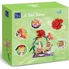 „Pantasy“ konstruktoriaus kaladėlės Mažasis princas Žvaigždėtas sodas Le Petit Prince 483 detalės