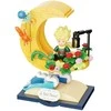 Pantasy Building Blocks The Little Prince Space Journey Moon 207 dalys