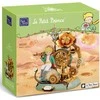 „Pantasy“ konstruktoriaus kaladėlės Mažasis princas Žvaigždėta kelionė Le Petit Prince 354 detalės