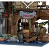 „Pantasy“ piratų romo baro konstruktoriai „Pirates Pub“, 2814 detalių