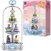 Pantasy Roaming in Wonderland statybiniai blokeliai 233 vnt